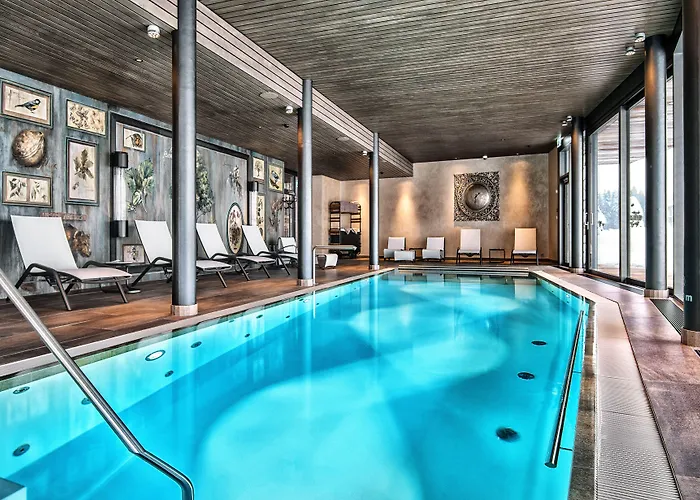 Valsana - Small Luxury Of The World 4* 阿罗萨