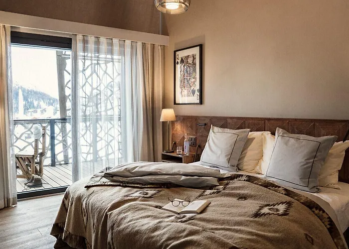 酒店 Valsana - Small Luxury Of The World