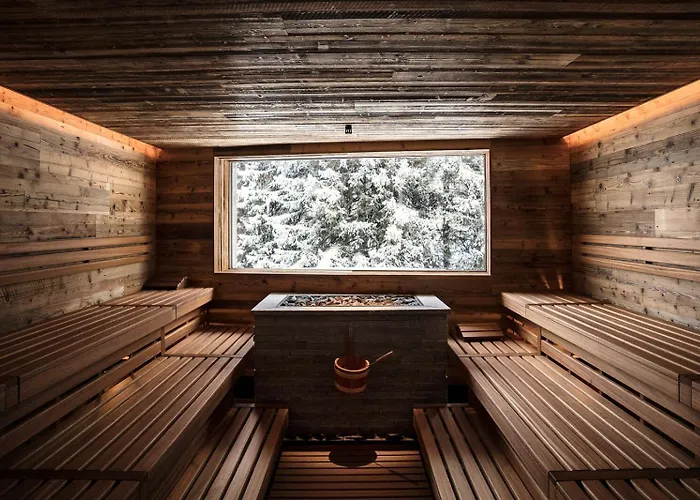 Valsana - Small Luxury Of The World 酒店 4*