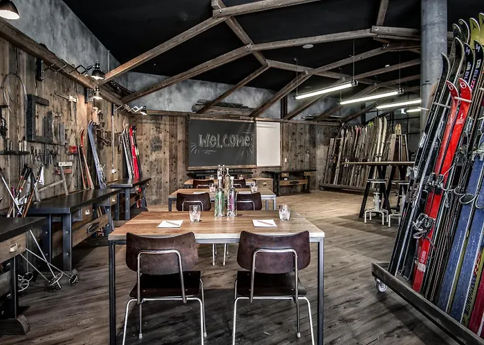 Valsana - Small Luxury Of The World 酒店