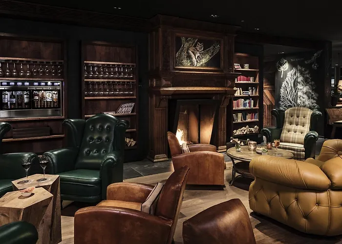 酒店 Valsana - Small Luxury Of The World 4*